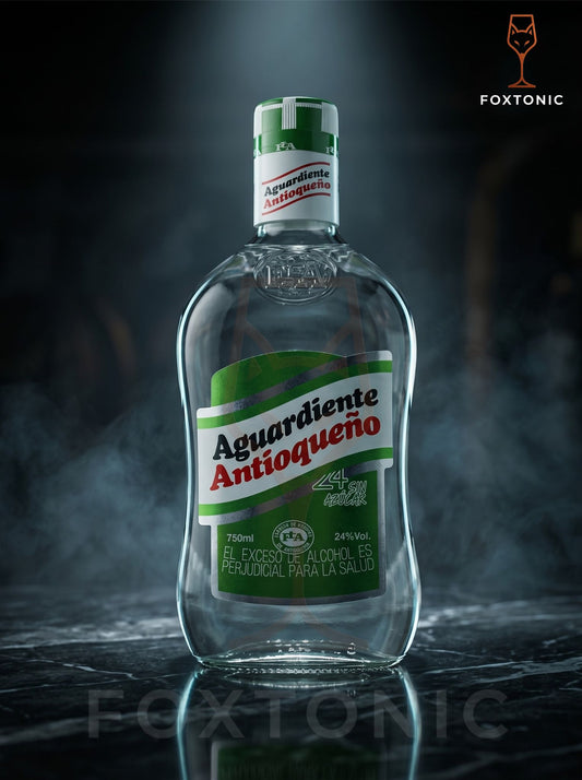 Aguardiente Antioqueño 750ml — Domicilio Bogotá