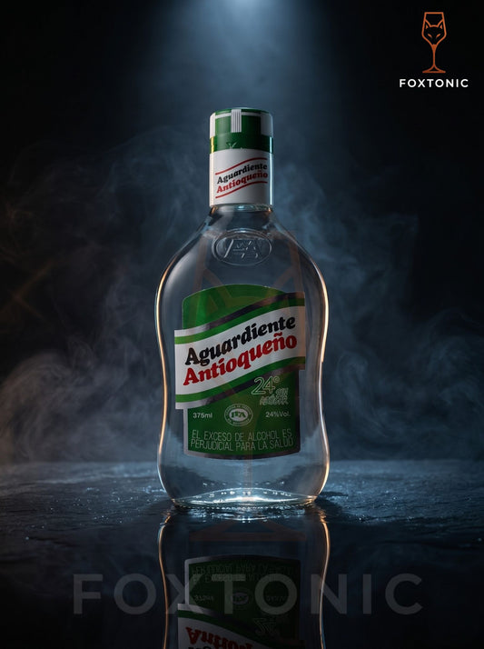 Aguardiente Antioqueño Verde 375ml — Domicilio Bogotá