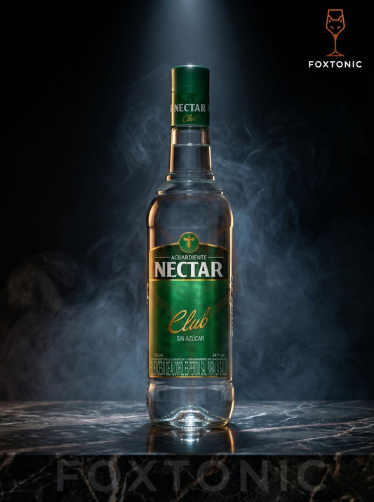 Aguardiente Néctar Club 750ml — Domicilio Bogotá