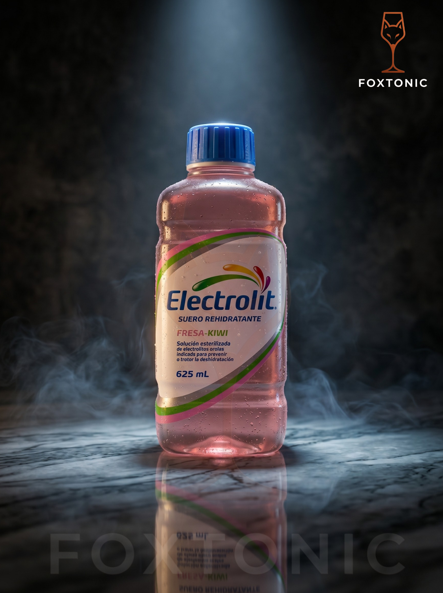 Suero Electrolit Fresa Kiwi 625ml domicilio Bogotá — Foxtonic Licores