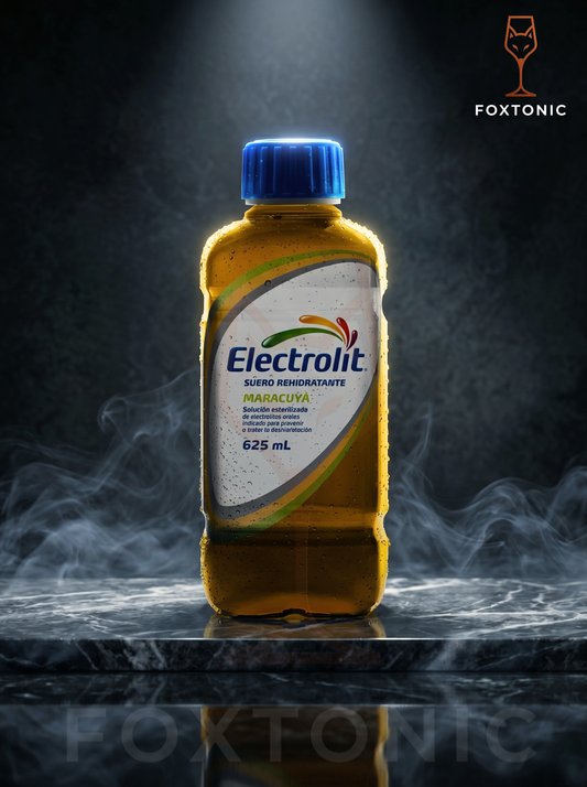 Suero Electrolit Maracuyá 625ml domicilio Bogotá — Foxtonic Licores