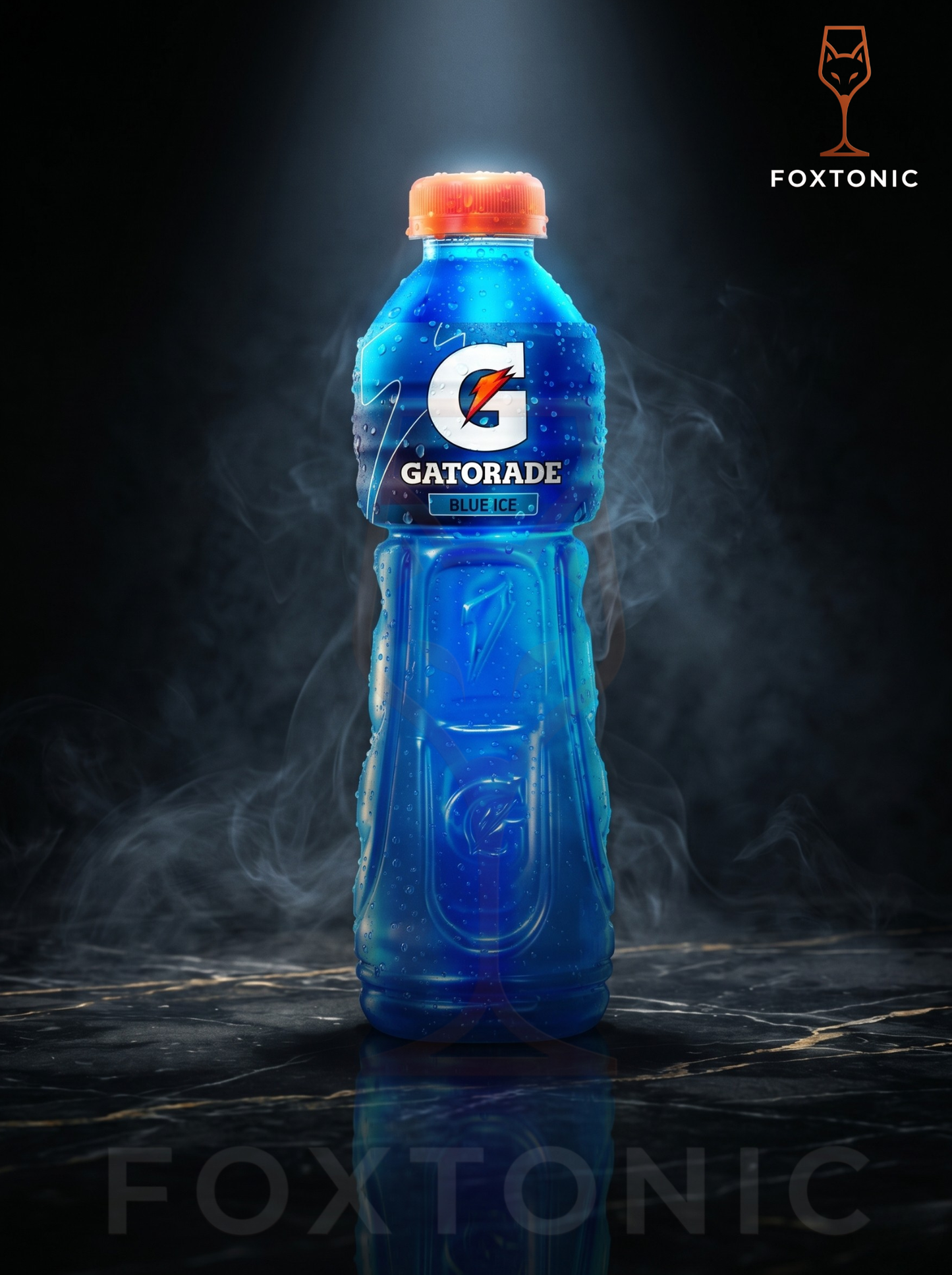 Gatorade Blue Ice 500ml domicilio Bogotá — Foxtonic Licores