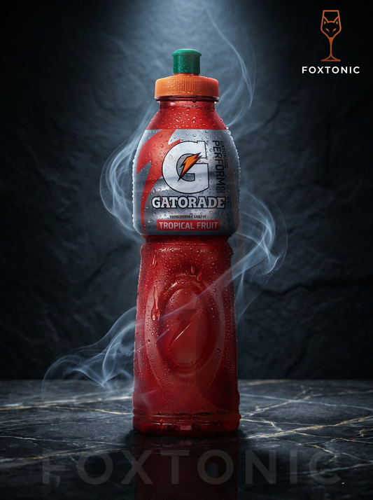Gatorade Tropical Rojo 500ml domicilio Bogotá — Foxtonic Licores